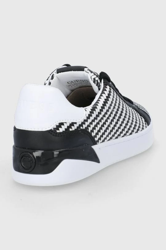 Γυναικεία Sneakers Guess - Υποδήματα Guess - Υποδήματα μαύρο 5 Γυναικεία Sneakers Guess - Υποδήματα Guess - Υποδήματα μαύρο - Image 3