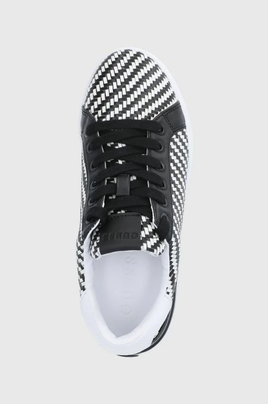 Γυναικεία Sneakers Guess - Υποδήματα Guess - Υποδήματα μαύρο 6 Γυναικεία Sneakers Guess - Υποδήματα Guess - Υποδήματα μαύρο - Image 4