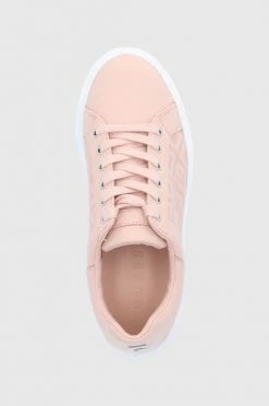 Γυναικεία Sneakers Δερμάτινα παπούτσια Guess ροζ 10 Γυναικεία Sneakers Δερμάτινα παπούτσια Guess ροζ -Guess Κατάστημα unnamed file 1327