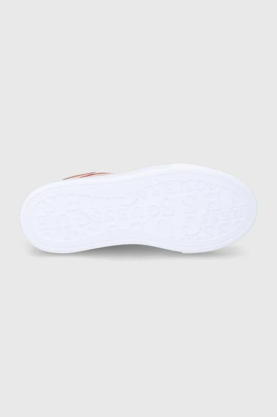 Γυναικεία Sneakers Δερμάτινα παπούτσια Guess ροζ 7 Γυναικεία Sneakers Δερμάτινα παπούτσια Guess ροζ - Image 5