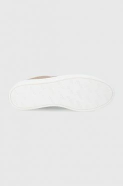 Γυναικεία Sneakers Δερμάτινα παπούτσια Guess καφέ 11 Γυναικεία Sneakers Δερμάτινα παπούτσια Guess καφέ -Guess Κατάστημα unnamed file 1333