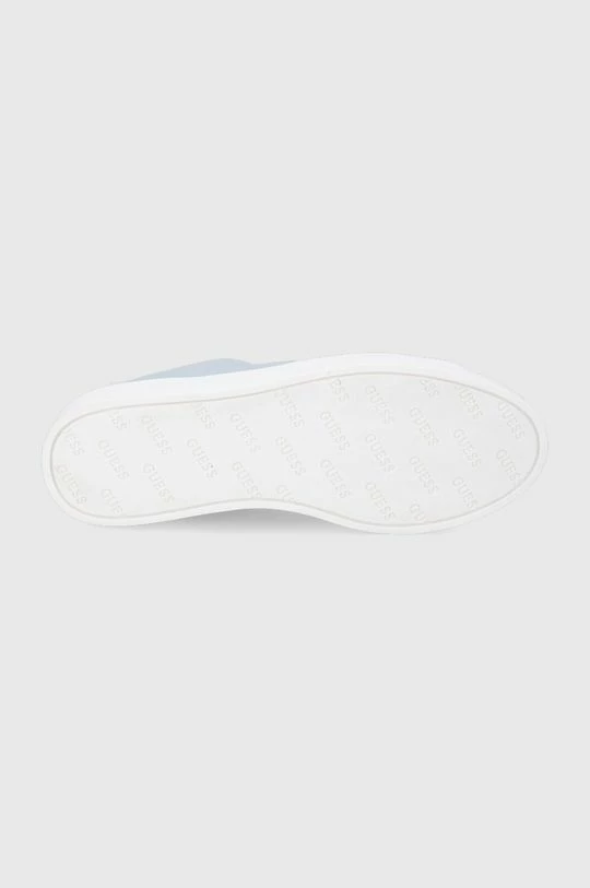 Γυναικεία Sneakers Δερμάτινα παπούτσια Guess Δερμάτινα παπούτσια Guess μπλε 7 Γυναικεία Sneakers Δερμάτινα παπούτσια Guess Δερμάτινα παπούτσια Guess μπλε - Image 5