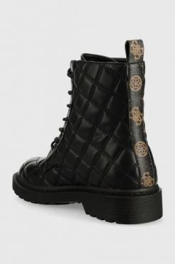 Γυναικεία Μποτάκια Guess , χρώμα: μαύρο -Guess Κατάστημα unnamed file 134