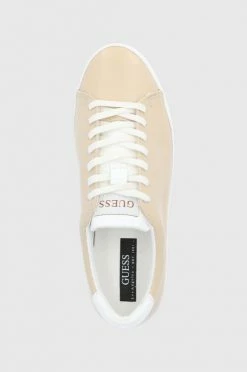 Γυναικεία Sneakers Δερμάτινα παπούτσια Guess διάφανο -Guess Κατάστημα unnamed file 1342