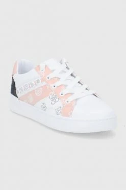 Γυναικεία Sneakers Υποδήματα Guess άσπρο -Guess Κατάστημα unnamed file 1345