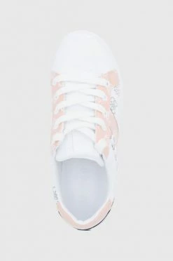 Γυναικεία Sneakers Υποδήματα Guess άσπρο -Guess Κατάστημα unnamed file 1347