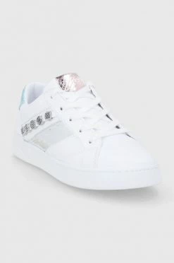 Γυναικεία Sneakers Υποδήματα Guess άσπρο -Guess Κατάστημα unnamed file 1350