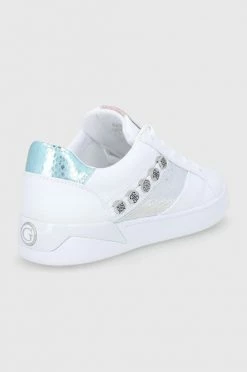 Γυναικεία Sneakers Υποδήματα Guess άσπρο -Guess Κατάστημα unnamed file 1351