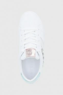 Γυναικεία Sneakers Υποδήματα Guess άσπρο -Guess Κατάστημα unnamed file 1352