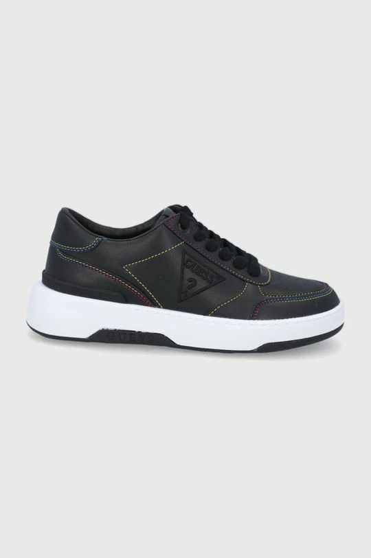 Γυναικεία Sneakers Υποδήματα Guess μαύρο 3 Γυναικεία Sneakers Υποδήματα Guess μαύρο