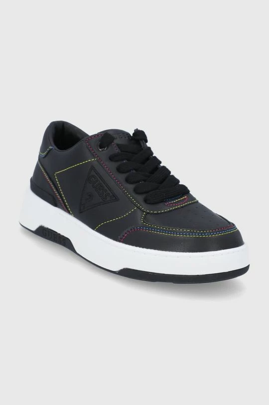 Γυναικεία Sneakers Υποδήματα Guess μαύρο 4 Γυναικεία Sneakers Υποδήματα Guess μαύρο - Image 2