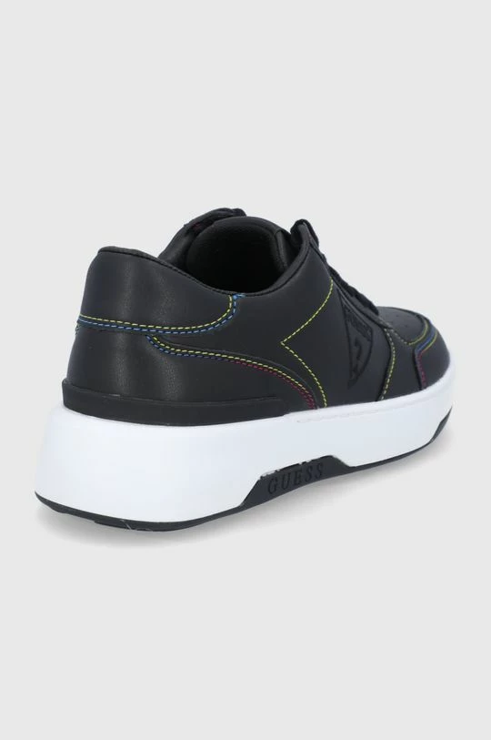 Γυναικεία Sneakers Υποδήματα Guess μαύρο 5 Γυναικεία Sneakers Υποδήματα Guess μαύρο - Image 3