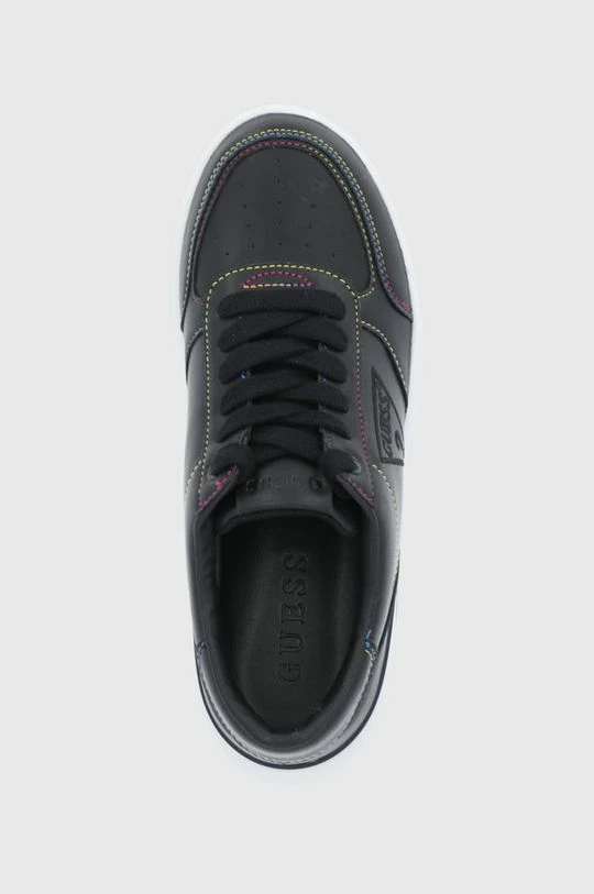Γυναικεία Sneakers Υποδήματα Guess μαύρο 6 Γυναικεία Sneakers Υποδήματα Guess μαύρο - Image 4