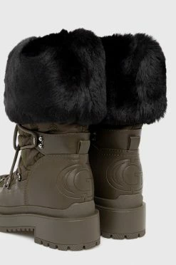 Γυναικεία Μπότες χιονιού Guess χρώμα: πράσινο 9 Γυναικεία Μπότες χιονιού Guess χρώμα: πράσινο -Guess Κατάστημα unnamed file 1375