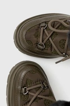 Γυναικεία Μπότες χιονιού Guess χρώμα: πράσινο 10 Γυναικεία Μπότες χιονιού Guess χρώμα: πράσινο -Guess Κατάστημα unnamed file 1376