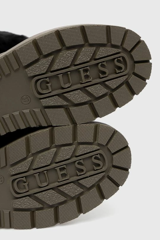 Γυναικεία Μπότες χιονιού Guess χρώμα: πράσινο 7 Γυναικεία Μπότες χιονιού Guess χρώμα: πράσινο - Image 5