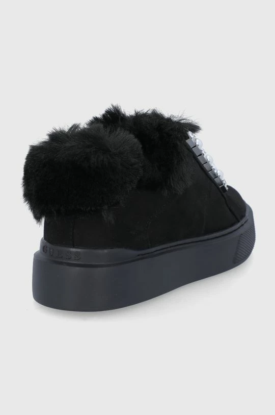 Γυναικεία Sneakers Υποδήματα Guess μαύρο 5 Γυναικεία Sneakers Υποδήματα Guess μαύρο - Image 3