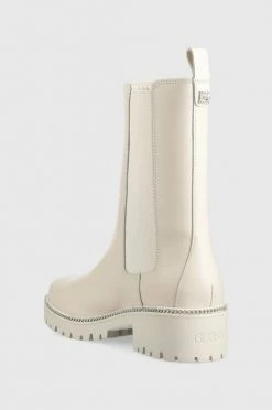 Γυναικεία Μποτάκια Δερμάτινες μπότες τσέλσι Guess γυναικείες, χρώμα: μπεζ 9 Γυναικεία Μποτάκια Δερμάτινες μπότες τσέλσι Guess γυναικείες, χρώμα: μπεζ -Guess Κατάστημα unnamed file 139