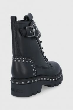 Γυναικεία Μποτάκια εργασίας Guess χρώμα: μαύρο 9 Γυναικεία Μποτάκια εργασίας Guess χρώμα: μαύρο -Guess Κατάστημα unnamed file 1390