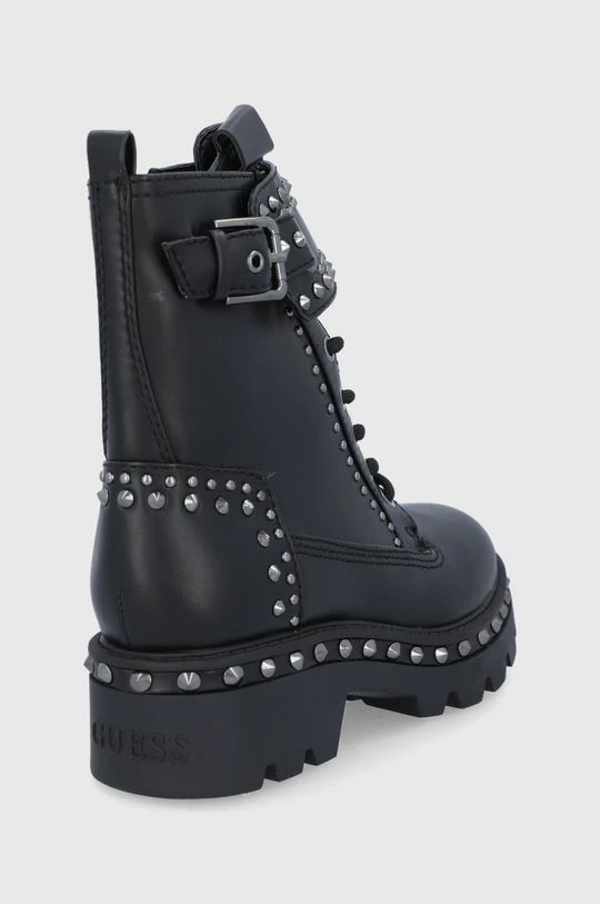 Γυναικεία Μποτάκια εργασίας Guess χρώμα: μαύρο 5 Γυναικεία Μποτάκια εργασίας Guess χρώμα: μαύρο - Image 3