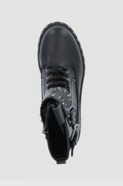 Γυναικεία Μποτάκια εργασίας Guess χρώμα: μαύρο 10 Γυναικεία Μποτάκια εργασίας Guess χρώμα: μαύρο -Guess Κατάστημα unnamed file 1391