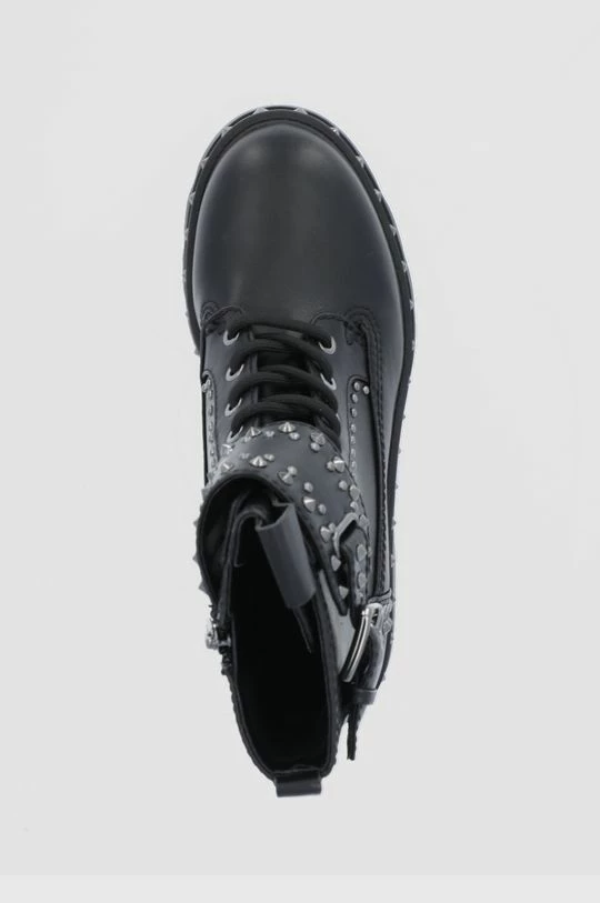 Γυναικεία Μποτάκια εργασίας Guess χρώμα: μαύρο 6 Γυναικεία Μποτάκια εργασίας Guess χρώμα: μαύρο - Image 4