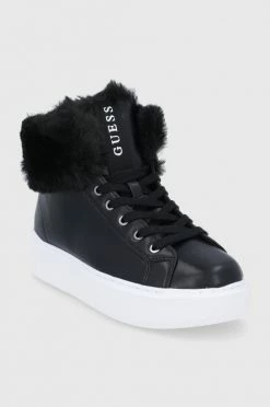 Γυναικεία Sneakers Υποδήματα Guess μαύρο 8 Γυναικεία Sneakers Υποδήματα Guess μαύρο -Guess Κατάστημα unnamed file 1394