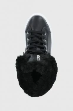 Γυναικεία Sneakers Υποδήματα Guess μαύρο 10 Γυναικεία Sneakers Υποδήματα Guess μαύρο -Guess Κατάστημα unnamed file 1396