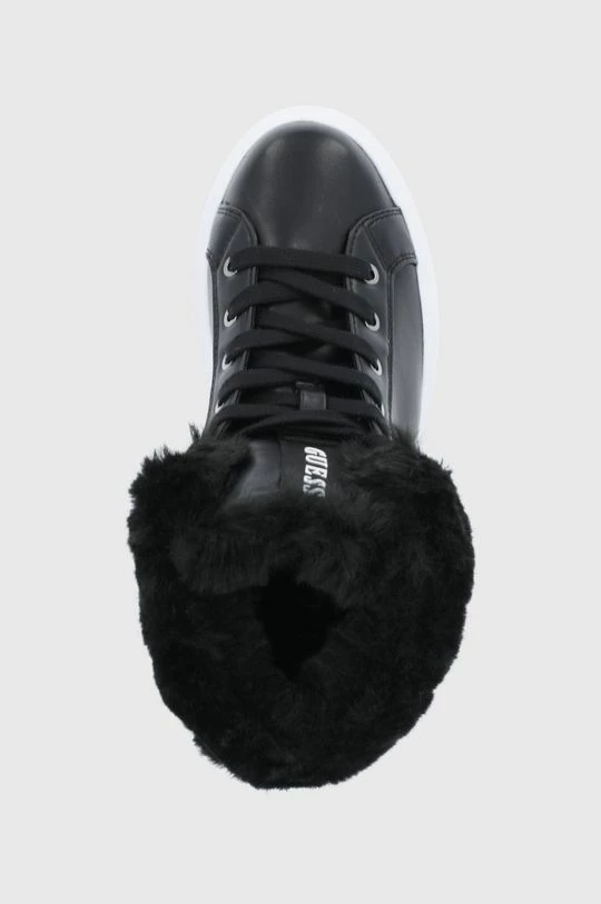 Γυναικεία Sneakers Υποδήματα Guess μαύρο 6 Γυναικεία Sneakers Υποδήματα Guess μαύρο - Image 4