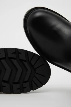 Γυναικεία Μποτάκια Guess χρώμα: μαύρο -Guess Κατάστημα unnamed file 1411