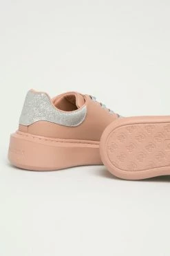 Γυναικεία Sneakers Guess - Υποδήματα ροζ -Guess Κατάστημα unnamed file 1435