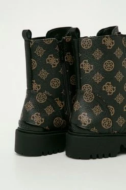 Γυναικεία Guess Jeans - Μποτάκια μαύρο -Guess Κατάστημα unnamed file 1439