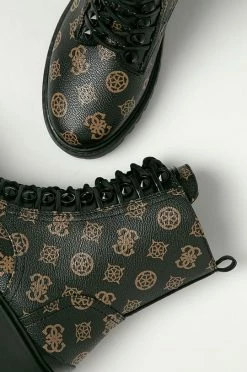 Γυναικεία Guess Jeans - Μποτάκια μαύρο -Guess Κατάστημα unnamed file 1441