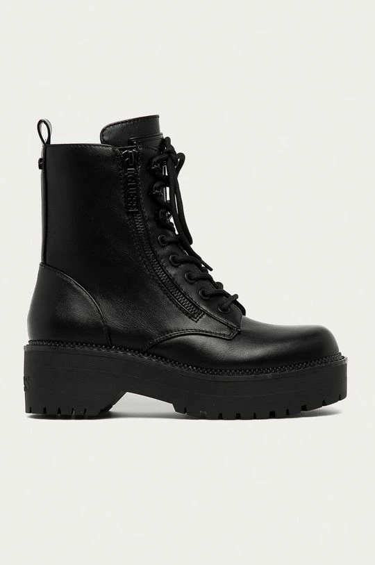 Γυναικεία Guess Jeans - Μποτάκια εργασίας μαύρο 3 Γυναικεία Guess Jeans - Μποτάκια εργασίας μαύρο