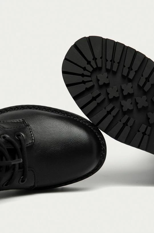 Γυναικεία Guess Jeans - Μποτάκια εργασίας μαύρο 6 Γυναικεία Guess Jeans - Μποτάκια εργασίας μαύρο - Image 4