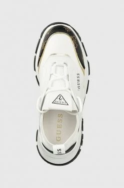 Γυναικεία Sneakers Αθλητικά Guess , χρώμα: άσπρο -Guess Κατάστημα unnamed file 145
