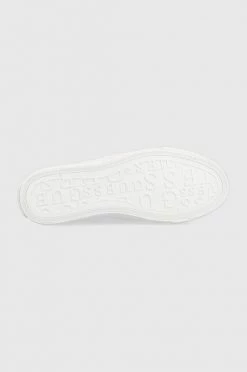 Γυναικεία Χαμηλά Πάνινα παπούτσια Guess Janiett άσπρο 11 Γυναικεία Χαμηλά Πάνινα παπούτσια Guess Janiett άσπρο -Guess Κατάστημα unnamed file 1478