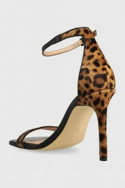 Γυναικεία Πέδιλα με τακούνι Δερμάτινα σανδάλια Guess Devonp καφέ 9 Γυναικεία Πέδιλα με τακούνι Δερμάτινα σανδάλια Guess Devonp καφέ -Guess Κατάστημα unnamed file 1495