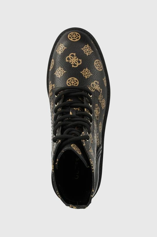 Γυναικεία Μποτάκια εργασίας Guess Folowe2 μαύρο 6 Γυναικεία Μποτάκια εργασίας Guess Folowe2 μαύρο - Image 4