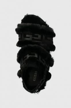 Γυναικεία Σανδάλια Guess Vasya μαύρο -Guess Κατάστημα unnamed file 1511