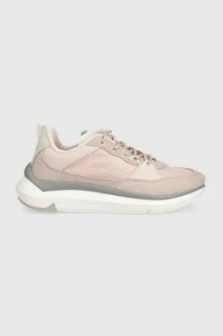 Γυναικεία Sneakers Αθλητικά Guess Degrom3 ροζ