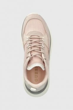 Γυναικεία Sneakers Αθλητικά Guess Degrom3 ροζ -Guess Κατάστημα unnamed file 1520