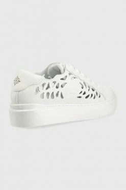 Γυναικεία Sneakers Αθλητικά Guess Pepzi άσπρο -Guess Κατάστημα unnamed file 1528