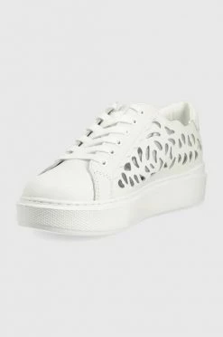 Γυναικεία Sneakers Αθλητικά Guess Pepzi άσπρο -Guess Κατάστημα unnamed file 1529