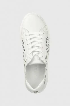 Γυναικεία Sneakers Αθλητικά Guess Pepzi άσπρο -Guess Κατάστημα unnamed file 1530