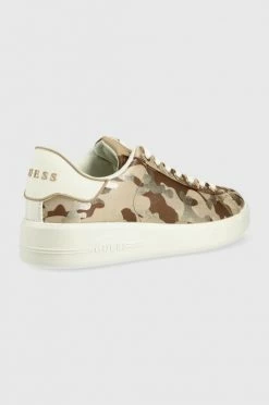 Γυναικεία Sneakers Αθλητικά Guess Rockie χρυσαφί 8 Γυναικεία Sneakers Αθλητικά Guess Rockie χρυσαφί -Guess Κατάστημα unnamed file 1543