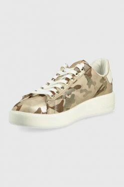 Γυναικεία Sneakers Αθλητικά Guess Rockie χρυσαφί 9 Γυναικεία Sneakers Αθλητικά Guess Rockie χρυσαφί -Guess Κατάστημα unnamed file 1544