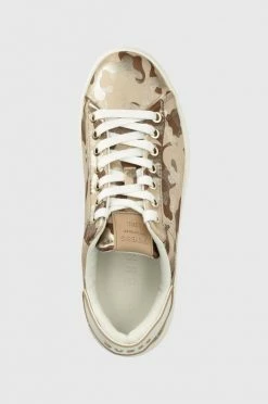 Γυναικεία Sneakers Αθλητικά Guess Rockie χρυσαφί 10 Γυναικεία Sneakers Αθλητικά Guess Rockie χρυσαφί -Guess Κατάστημα unnamed file 1545