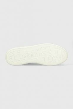 Γυναικεία Sneakers Αθλητικά Guess Rockie καφέ -Guess Κατάστημα unnamed file 1551