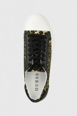 Γυναικεία Χαμηλά Πάνινα παπούτσια Guess Passit μαύρο -Guess Κατάστημα unnamed file 1560